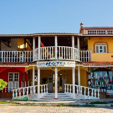 Pousada Tropicalia Hotel Canoa Quebrada Exterior photo